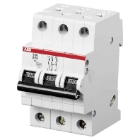 Sicherungsautomat 6kA 1A Z 3p S203-Z1