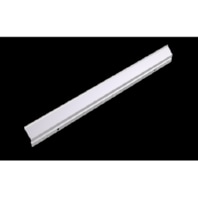 Accessory for photovoltaics mounting - Wind deflector 10, 1350mm, Sx10WD-1350
