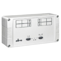 Zone controller - Wireless climate controller 4-channel, 16 actuators, KTFRL-213.140