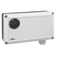 Room thermostat - Humidity controller switch, thermal feedback, PTR 40.000
