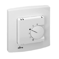 Room thermostat - Room temperature controller opener, 3000W, RTBSU-401.08621