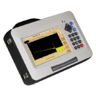 Mini OTDR 1310/1550 nm - Optical reflectometer Mini OTDR, AOTDR 26 VFL-FC-PM