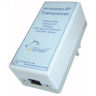 enocean-IP-Gateway, bidirectional in clip box, E001-H027000