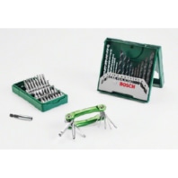 Tool set 40 - Drill set, mixed, 2607017333