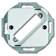 Basic element with central cover plate 2549-214