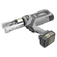 Hand crimp tool 10 6658