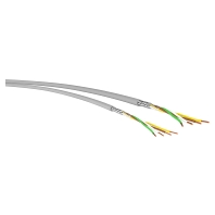 Data and communication cable (copper) LIYCY-OB 2x 0,75