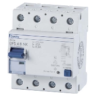 Residual current breaker 4-p DFS4 016-4/0,03-B NK