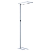 Floor lamp LED exchangeable silver 5031-040240