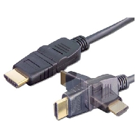 HDMI-Verbindungskabel 2m,sw HDWD33