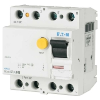 FI-Schalter 63A 4pol 300mA FRCMM-63/4/03-G/A-NA