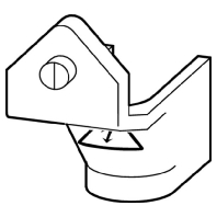 Klemmenabdeckung 1-p. H-P5-125/160