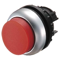 Push button actuator yellow IP67/IP69K M22-DRH-Y