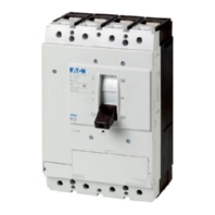 Lasttrennschalter 400A Klemmen N3-4-400-BT
