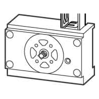 Verriegelung mechanisch NZM1-XMV