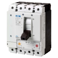 Circuit-breaker 250A NZMB2-4-A250/160
