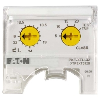 Tripping bloc for circuit-breaker 32A PKE-XTUA-32