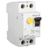 Residual current breaker 2-p PXF-16/2/05-A