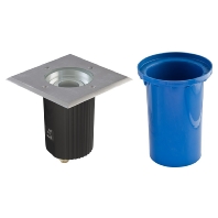 In-ground luminaire 1x0,1...35W 678435