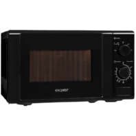 Microwave oven 20l 700W black, MW 900-030 sw