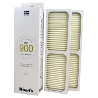 Cartridge air filter WHE901