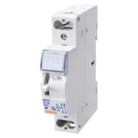 Installation contactor 230VAC 0 NO/ 2 NC GWD6743