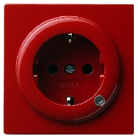 Socket outlet (receptacle) 018243