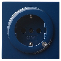 Socket outlet (receptacle) 018246