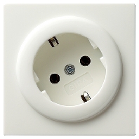 Socket outlet (receptacle) 044840