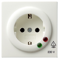 Socket outlet (receptacle) 045140