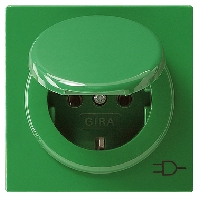 Socket outlet (receptacle) 045445