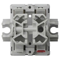 Base for domestic switch device 142500