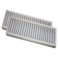 Cartridge air filter 150m/h EFG 150 F7 (quantity: 2)
