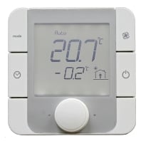 Room clock thermostat -10...60C RTM Econ U