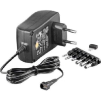 Power supply unit - Universal power supply 2250mA, 3-12V, max.27W, 64570