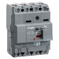 Circuit-breaker 160A HHA161H