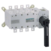 Safety switch 4-p 180kW HI456