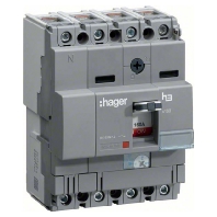 Circuit-breaker 100A HNA101H