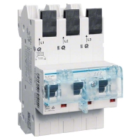 Selective mains circuit breaker 3-p 80A HTS380C