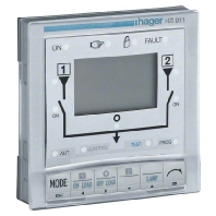 Communication and measuring function HZI911