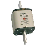 Low Voltage HRC fuse NH3 200A LNH3200MK