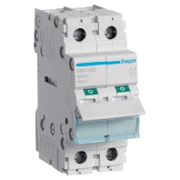 Switch for distribution board 100A SBN290