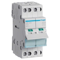 Switch for distribution board 25A SBN325