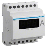 Built-in ampere meter 0...400A SM401