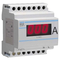 Ampere meter for installation 0...600A SM601