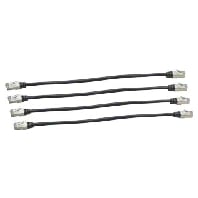 RJ45 8(8) Patch cord Cat.6 0,3m TN733