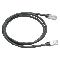 RJ45 8(8) Patch cord Cat.6 1m TN740