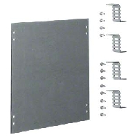 Mounting plate for distribution board U82E