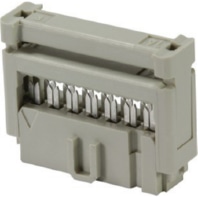 Connector for printed circuit 14-pole 09185146803