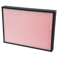 Flat air filter ELF-KWL1400D/7 (quantity: 1)